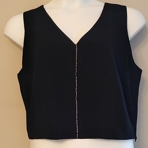 Harve' Bernard evening, Woman's16, Dress Top